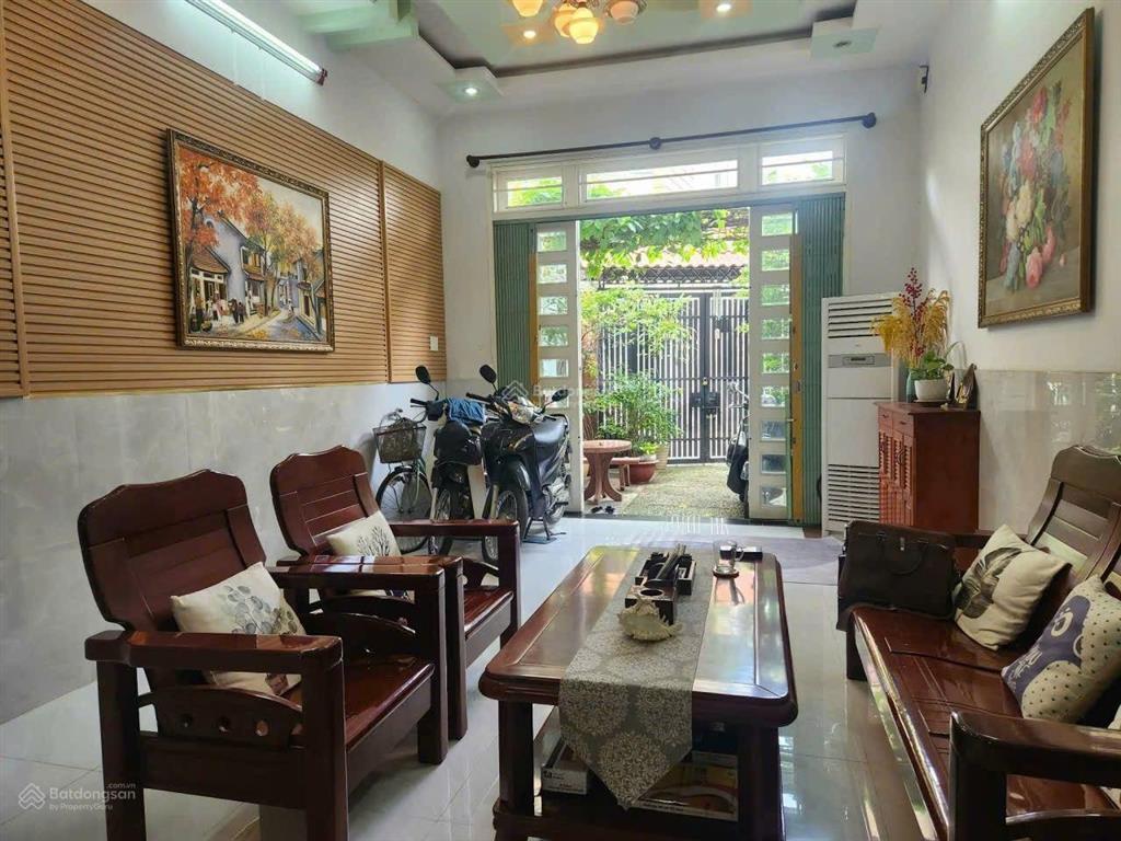 Hẻm 6m thông khu bàu catchỉ xách vani vào là ở72m23 tângchỉ 9 đồng