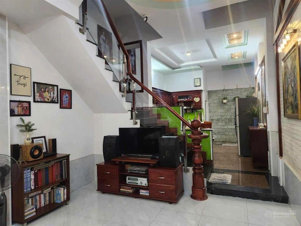 Hẻm 6m thông khu bàu catchỉ xách vani vào là ở72m23 tângchỉ 9 đồng