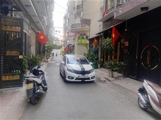 Hiêmhẻm xe hơi ngủ nhàp.tân hòa,gần lý thường kiệt giáp khu lữ gia70m25 tầnghơn 10 tỷ chút