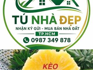 Hẻm 5mngay cmt8 kế bên cv lê thị riêng 61m23 tầng(4x15m)nhỉnh 11 tỷ