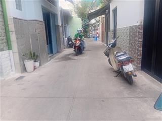 Nhà hẻm 4m, 4 tầng gần trần trọng cung, quận 7 dt 4x25m sẵn 8 phòng khép kín, dòng tiền 40tr/th