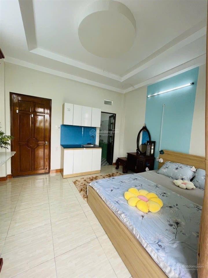Nhà hẻm 4m, 4 tầng gần trần trọng cung, quận 7 dt 4x25m sẵn 8 phòng khép kín, dòng tiền 40tr/th