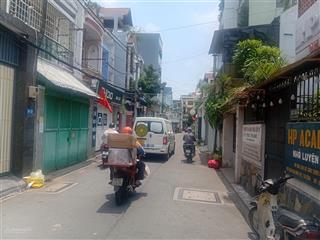 Hẻm 6m thông kdc nam longphú thuậnq7(4,5x17m)2 tângchỉ 8,2 tỷ