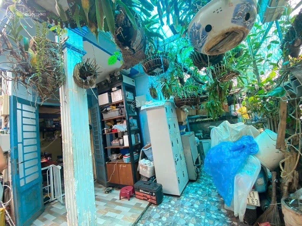 Tiện xây mới  hẻm 5m  phú thuận  q7  1 tầng  (5x17m)  85m