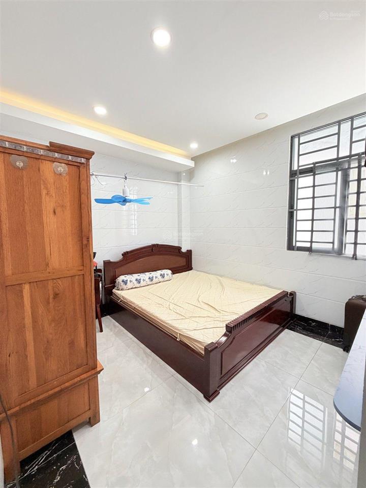 Hẻm 5m  phú thuận kế bên phú mỹ hưng  60m2  3 tầng (4,5x13m)  chỉ 5,5 tỷ  tl