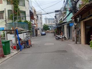 Hẻm nhựa 6m, kd cực đỉnh gần lâm văn bền, q7, 2 tầng, (4x13m), chỉ hơn 6 tỷ
