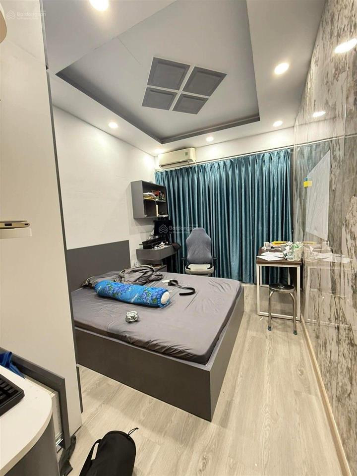 Nhà đẹp gần nguyễn thị thập  q7  hẻm 6m  2 tầng (6x15m)  nhỉnh 5 tỷ