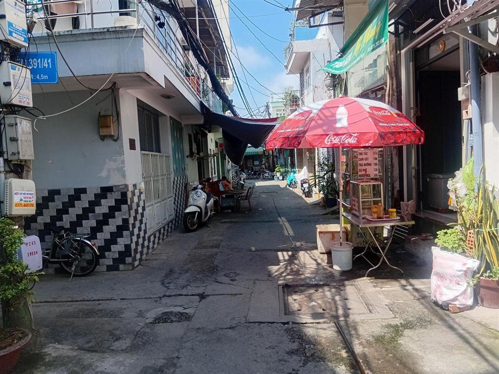 Nhà đẹp full nội thất gần huỳnh tấn phát, quận 7, 72m  3 tầng  chỉ hơn 7 tỷ
