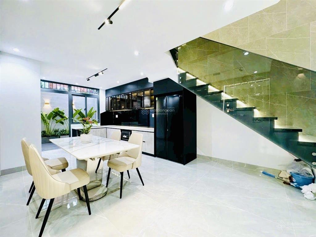 Nhà đẹp full nội thất gần huỳnh tấn phát, quận 7, 72m  3 tầng  chỉ hơn 7 tỷ