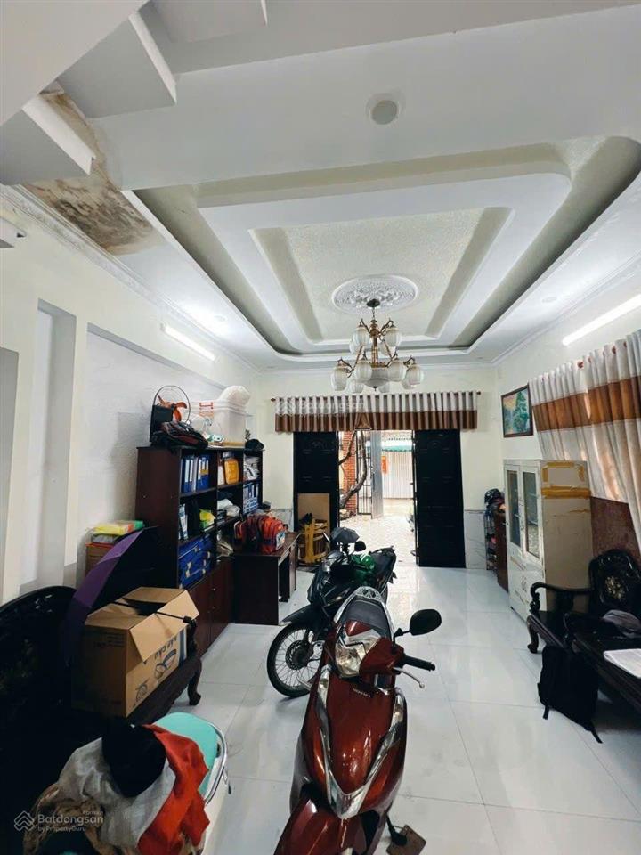 Chỉ 2 căn ra mt nguyễn thị thập nhà 4 tầng, hẻm 6m xe tải tránh, chỉ 7,5 tỷ
