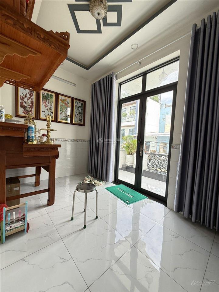 Hẻm 6m  thông số vàng  ngay lý phục man  q7  70m²  2 tầng  (4x17m)  nhỉnh 7 tỷ