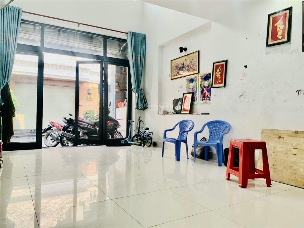 Hẻm 6m thông kế bên kdc nam long phú thuận hàng xóm phú mỹ hưng 2 tầng (4x16m) dòng tiền 12tr/tháng