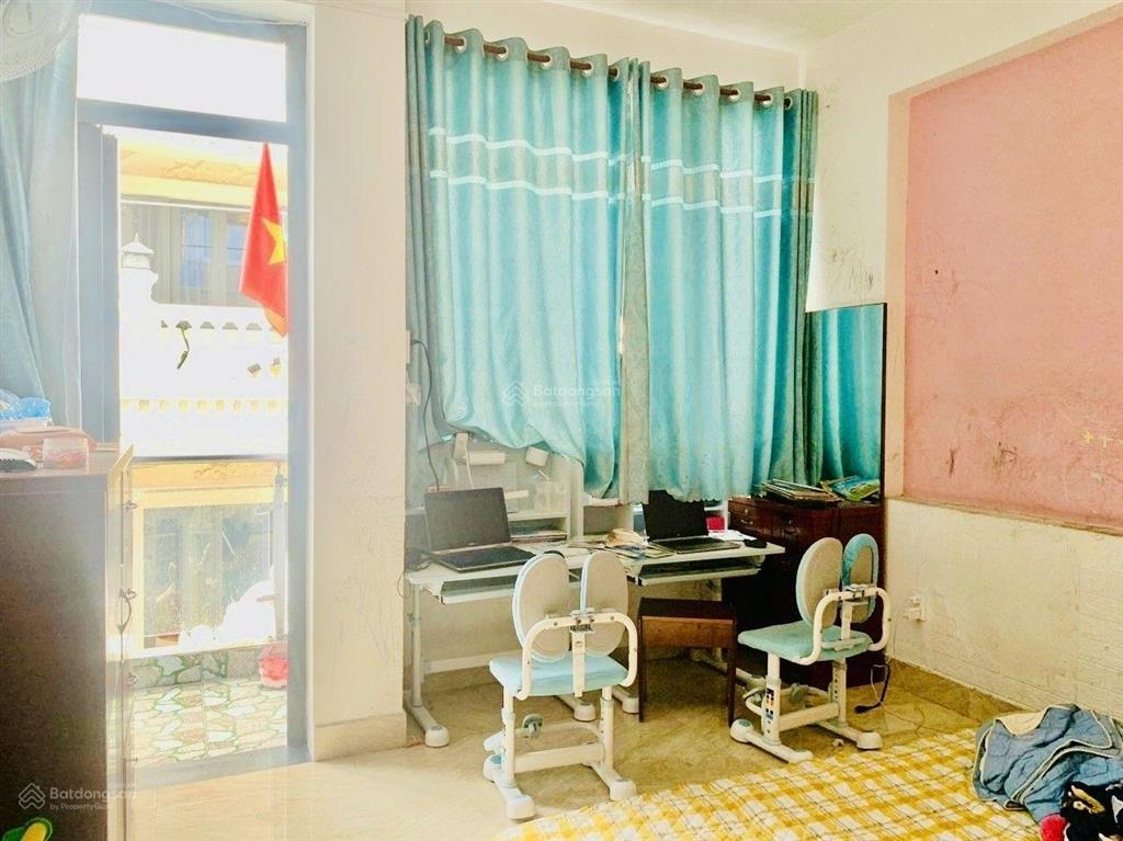 Hẻm 6m thông kế bên kdc nam long phú thuận hàng xóm phú mỹ hưng 2 tầng (4x16m) dòng tiền 12tr/tháng