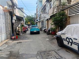 Hẻm 6m thông kế bên kdc nam long phú thuận hàng xóm phú mỹ hưng 2 tầng (4x16m) dòng tiền 12tr/tháng