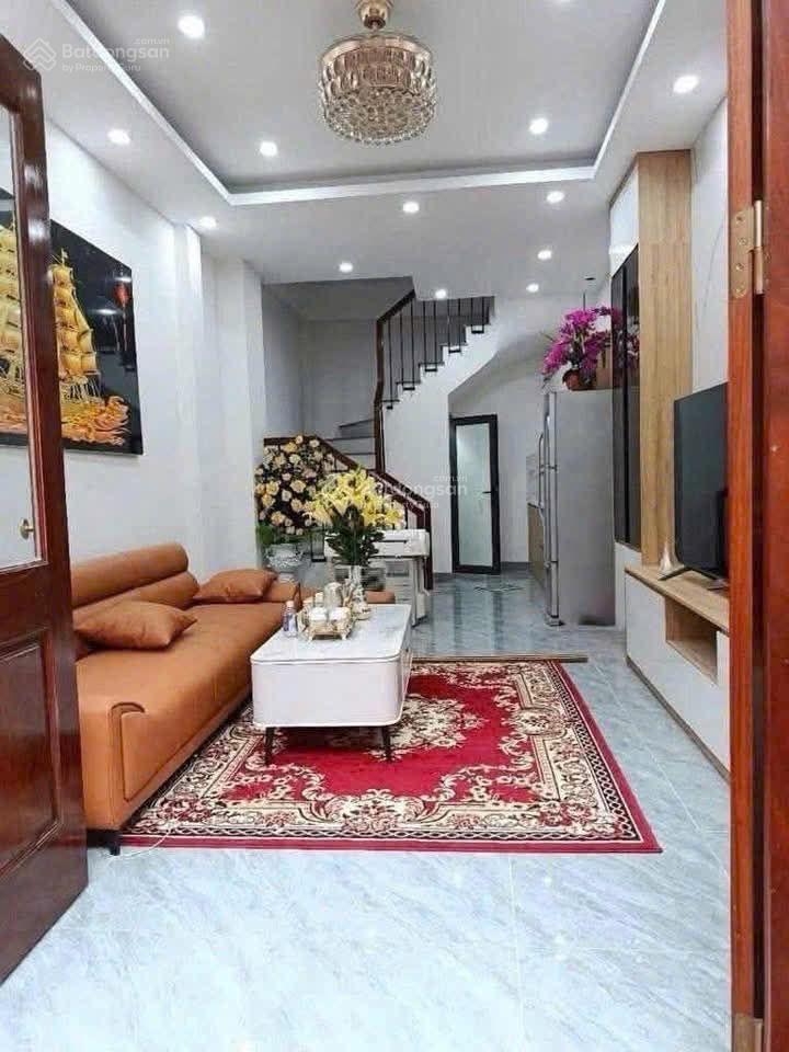 Nhà đẹp huỳnh tấn phát, phú thuận, quận 7, xe hơi ngủ trong nhà, 4 tầng (5x12m), nhỉnh 8 tỷ