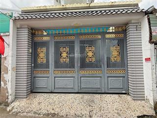 Nhà đẹp sát mthẻm 4m phú thuận q7kế bên phú mỹ hưng2 tầng(4,5x13m)chỉ 5,5tỷ