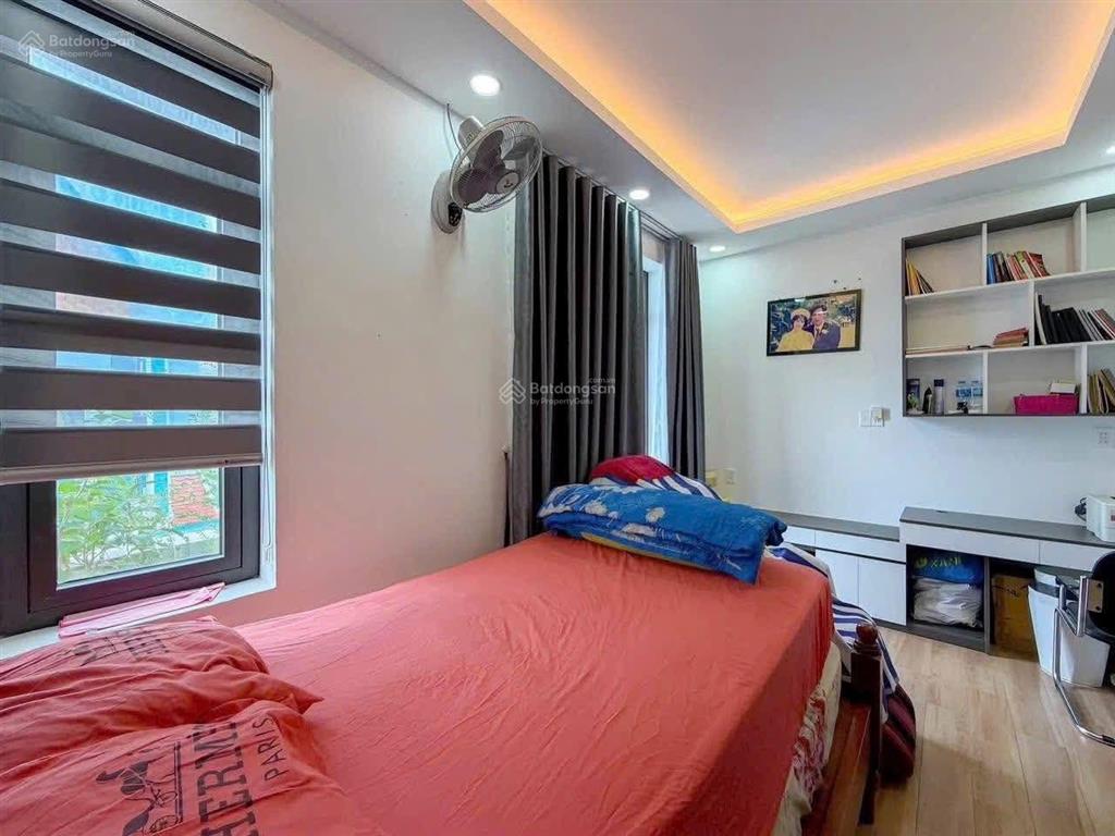 Bán nhà 4 tầng hxh phường tân hưng, quận 7 kế lotte mart dt 4x20m sẵn 4pn shr 9 tỷ 5 có tl mạnh