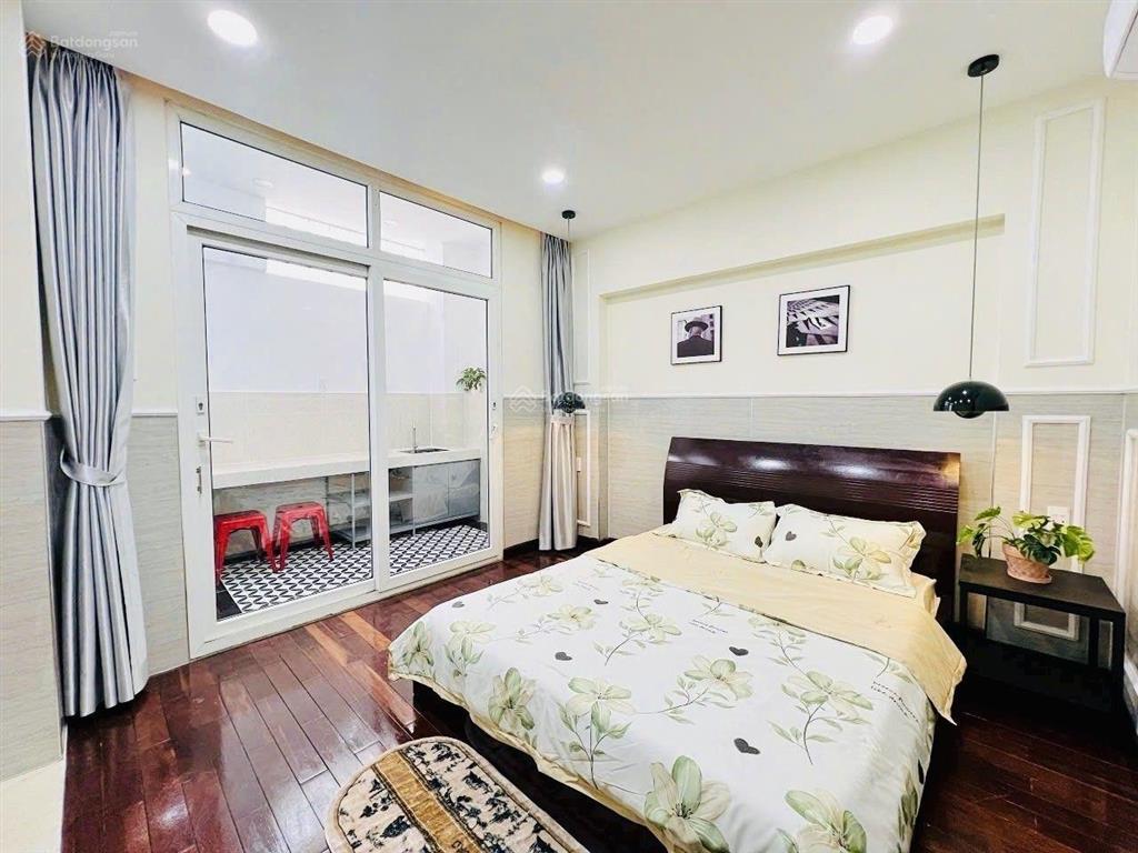 Nhà rất đẹp, 50m ra mt huỳnh tấn phát, tân thuận, q7, hẻm 5m, 5 tầng, (11x10m), chỉ hơn 13 tỷ