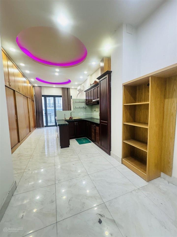 Nhà đẹp sát mt đường hẻm 5m phú thuận kế bên kdc nam long q7 3 tầng (4x19m) chỉ 8,5 tỷ