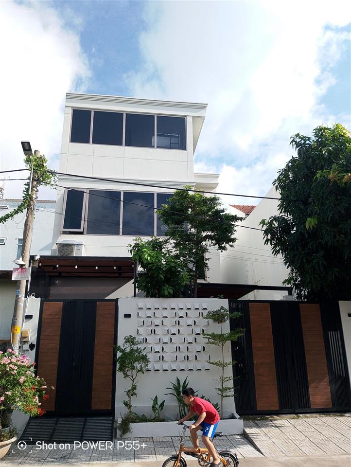 Biệt thự cực chất, đáng sống, phú thuận, kế bên kdc nam long, q7, 3 tầng, (9x18m)