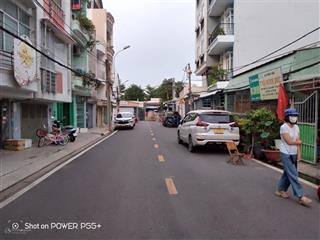 Bán nhà mặt tiền lý phục man, quận 7 dt 100m2 16 phòng chdv doanh thu 60tr/tháng giá 14 tỷ