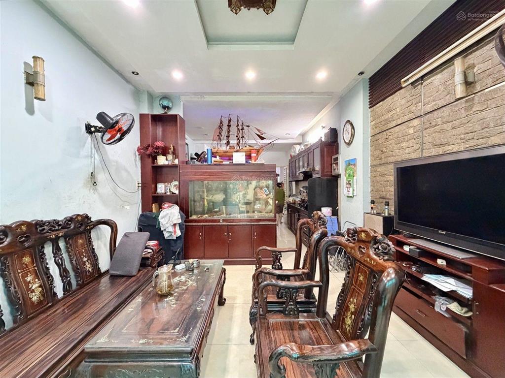 Nhà đẹp hẻm nhựa 6m  gần lotte mart q7  2 tầng  (4x12,5m)  chỉ hơn 5 tỷ