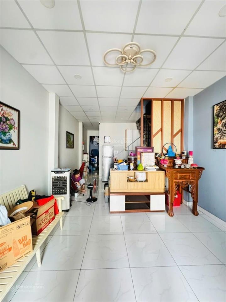 Nhà đường nguyễn duy trinh  gần nút giao lã xuân oai  long trường  50m2  hẻm ô tô 5m thông
