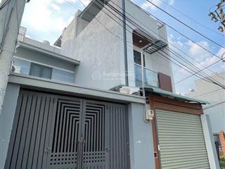 Nhà đường nguyễn duy trinh  gần nút giao lã xuân oai  long trường  50m2  hẻm ô tô 5m thông