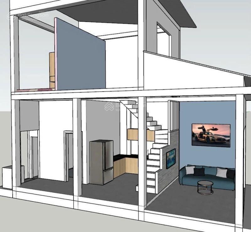 Nhà đường nguyễn duy trinh  gần nút giao lã xuân oai  long trường  50m2  hẻm ô tô 5m thông