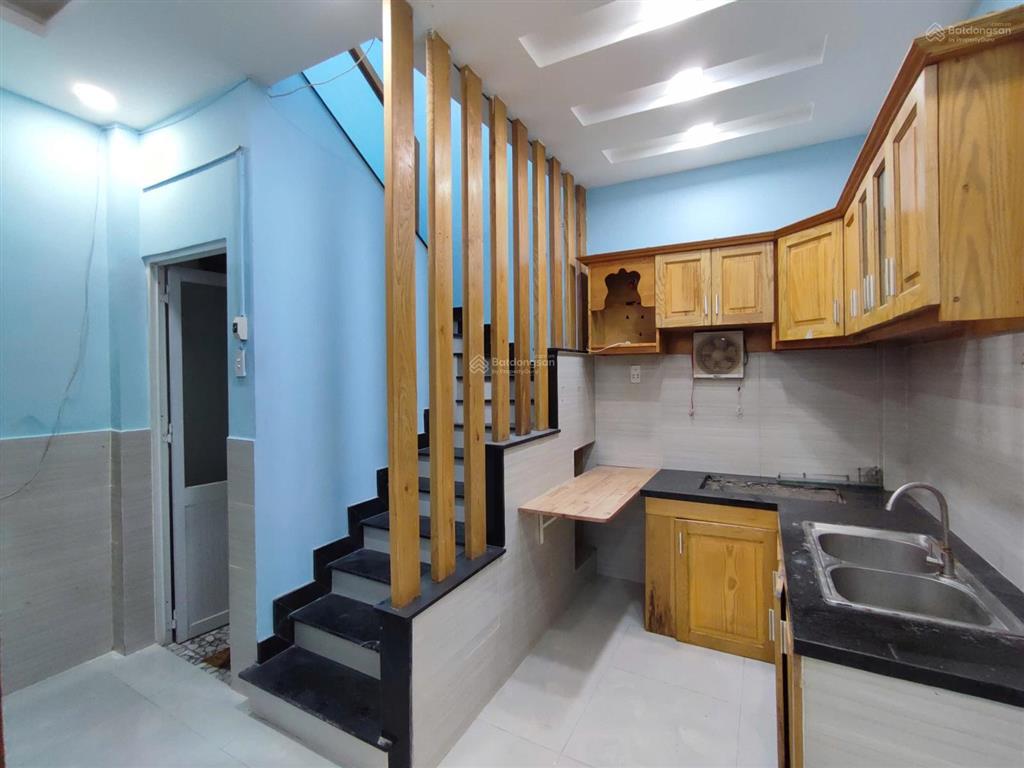 Bán gấp nhà riêng 2pn, 2wc tại đường số 6, long trường, q9, 2,35 tỷ, 34 m2