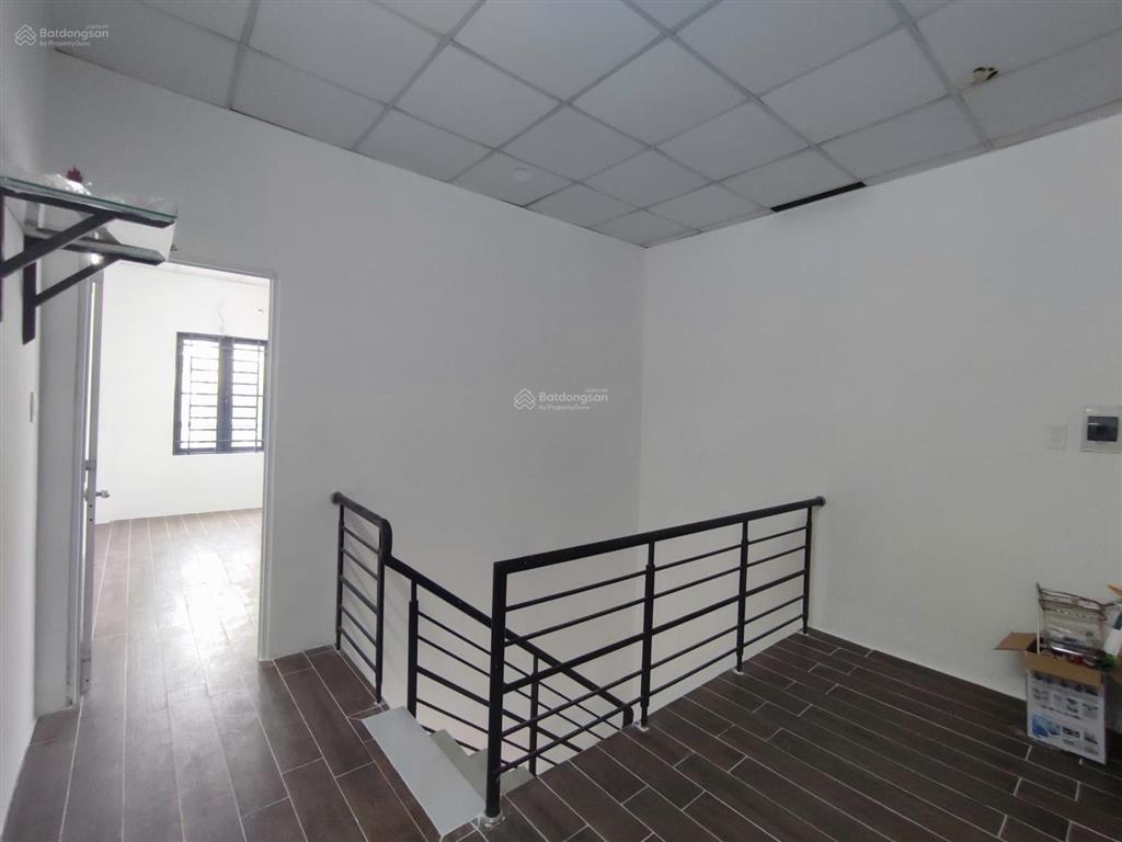 Nhà 2 tầng phước thiện  hẻm xe hơi  cạnh vinhomes grand park  52.5m2  sổ riêng  hoàn công