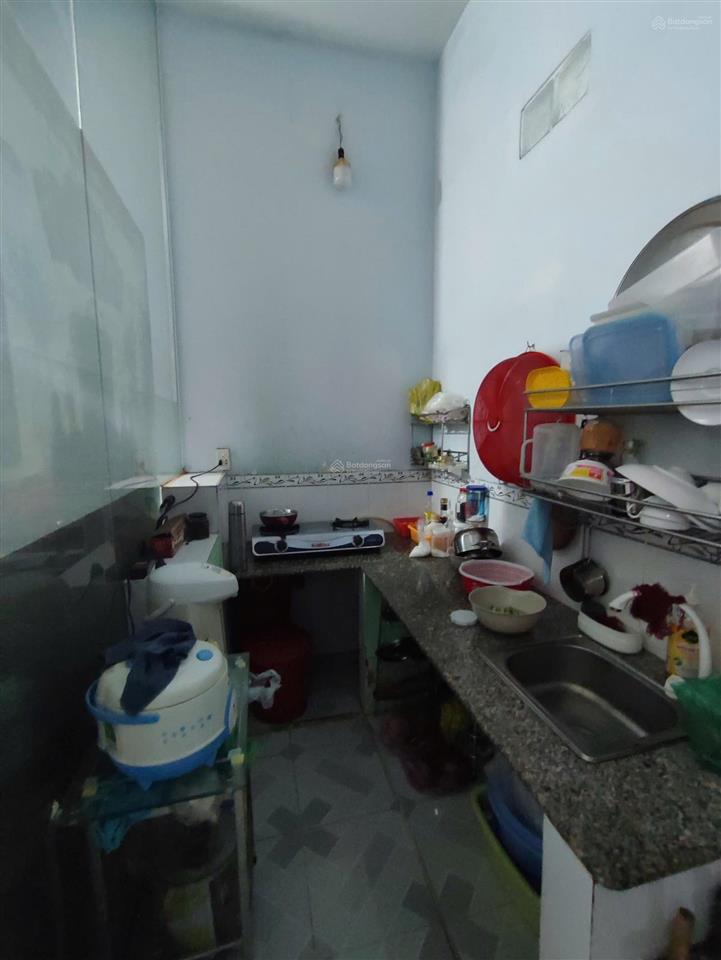 Nhà 95m2 nguyễn duy trinh  ngang 6m  2 tầng  hẻm ô tô  60tr/m2