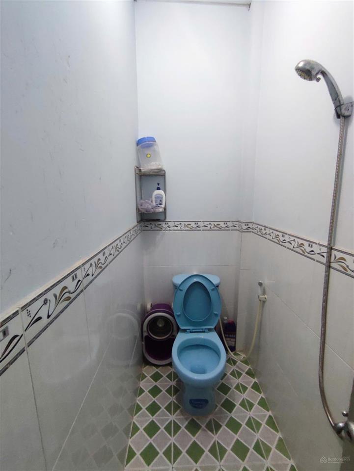 Nhà 95m2 nguyễn duy trinh  ngang 6m  2 tầng  hẻm ô tô  60tr/m2