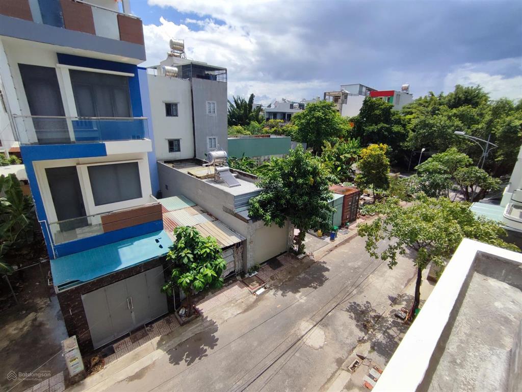 Nhà mới 3 tầng khu nam khang long trường  đường trước 6m  56m2  6,5 tỷ