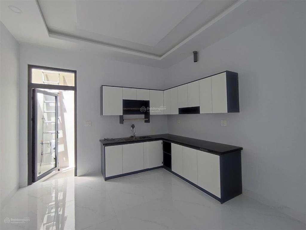 Nhà mới 3 tầng khu nam khang long trường  đường trước 6m  56m2  6,5 tỷ