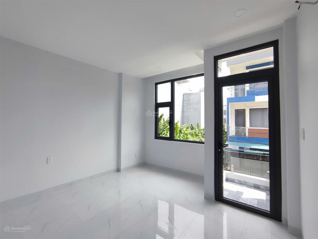 Nhà mới 3 tầng khu nam khang long trường  đường trước 6m  56m2  6,5 tỷ