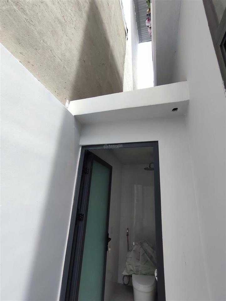 Nhà mới 3 tầng khu nam khang long trường  đường trước 6m  56m2  6,5 tỷ