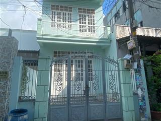Nhà 2 tầng lã xuân oai  77m2  hẻm xe hơi 8m  sổ hồng riêng