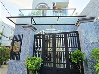 Nhà 3 tầng lô góc 2 mt nguyễn duy trinh  long trường  64m2  sổ riêng