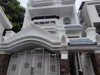 Gấp bán biệt thự bình chiểu  120m2  hẻm xe tải  sổ riêng hoàn công