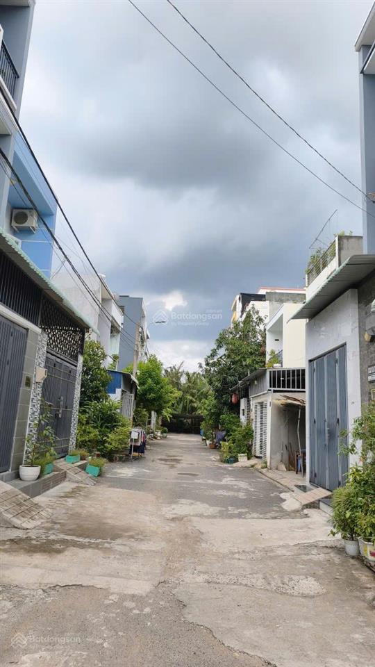 Gấp bán nhà đường 6 long trường  54m2  đường ô tô tránh  sổ hồng riêng