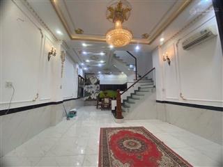 [hàng hot] hẻm xe hơi ngay trung tâm linh đông, diện tích 61m2, nhà 3 tầng xây mới