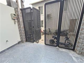 [hàng hot] nhà hẻm xe hơi trung tâm long phước, 3 tầng, diện tích 64m2