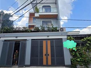 [hàng hiếm] biệt thự mini, 2 mặt tiền khu phú hoà, thủ dầu một, diện tích 124m2