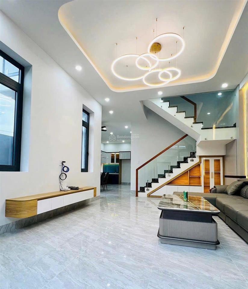 [hàng hiếm] biệt thự mini, 2 mặt tiền khu phú hoà, thủ dầu một, diện tích 124m2