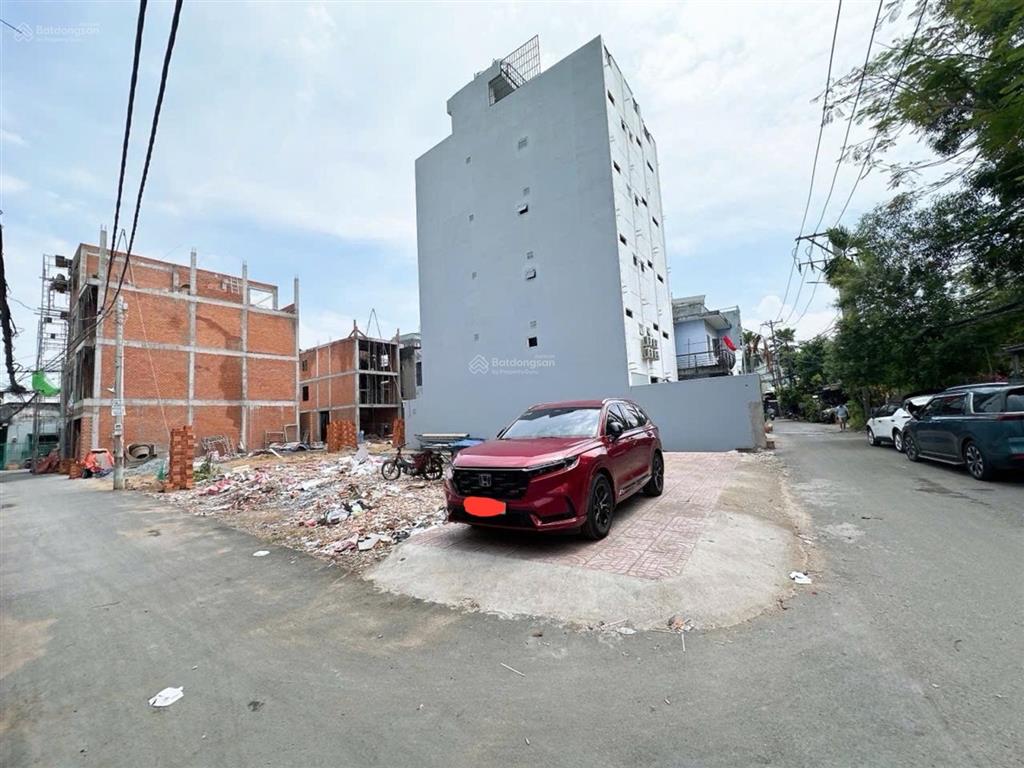 Bán đất phân lô trục đường đỗ xuân hợp, oto đậu ngay cổng, giá nhỉnh 4tỷ