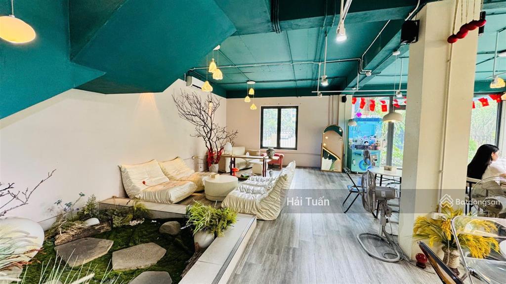 Chính chủ bán nhà mặt phố vũ tông phan dt 1112m2 (thổ cư), mt 12.4m, lô góc, vỉa hè rộng