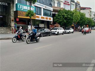 Chính chủ bán liền kề kđt mễ trì thượng dt 75m2, mt 4.4m, ô tô tránh, kinh doanh, 2 thoáng