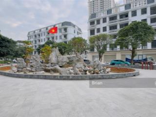 Bán sàn thương mại chân đế chung cư usilk city, dt 504m² sổ lâu dài cho thuê 1,2 tỷ/năm