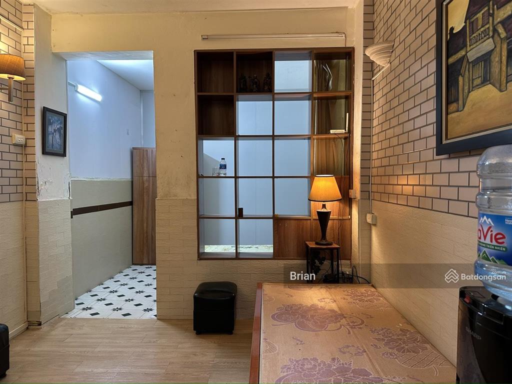 Bán nhà chính chủ tập thể tầng 1 kim liên 58.5m2, 3 ngủ 2 wc, 2 mặt tiền trước sau